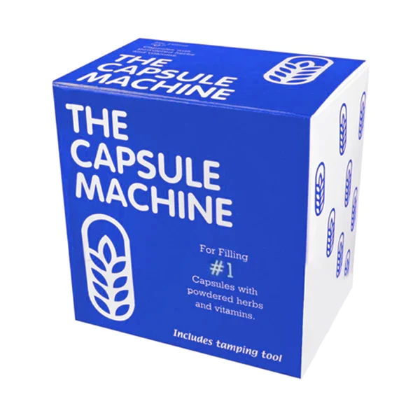 Capsuleermachine maat 1 - 51Dnspod | Smaakvolle damp – Verzendkosten vrij vanaf 40€