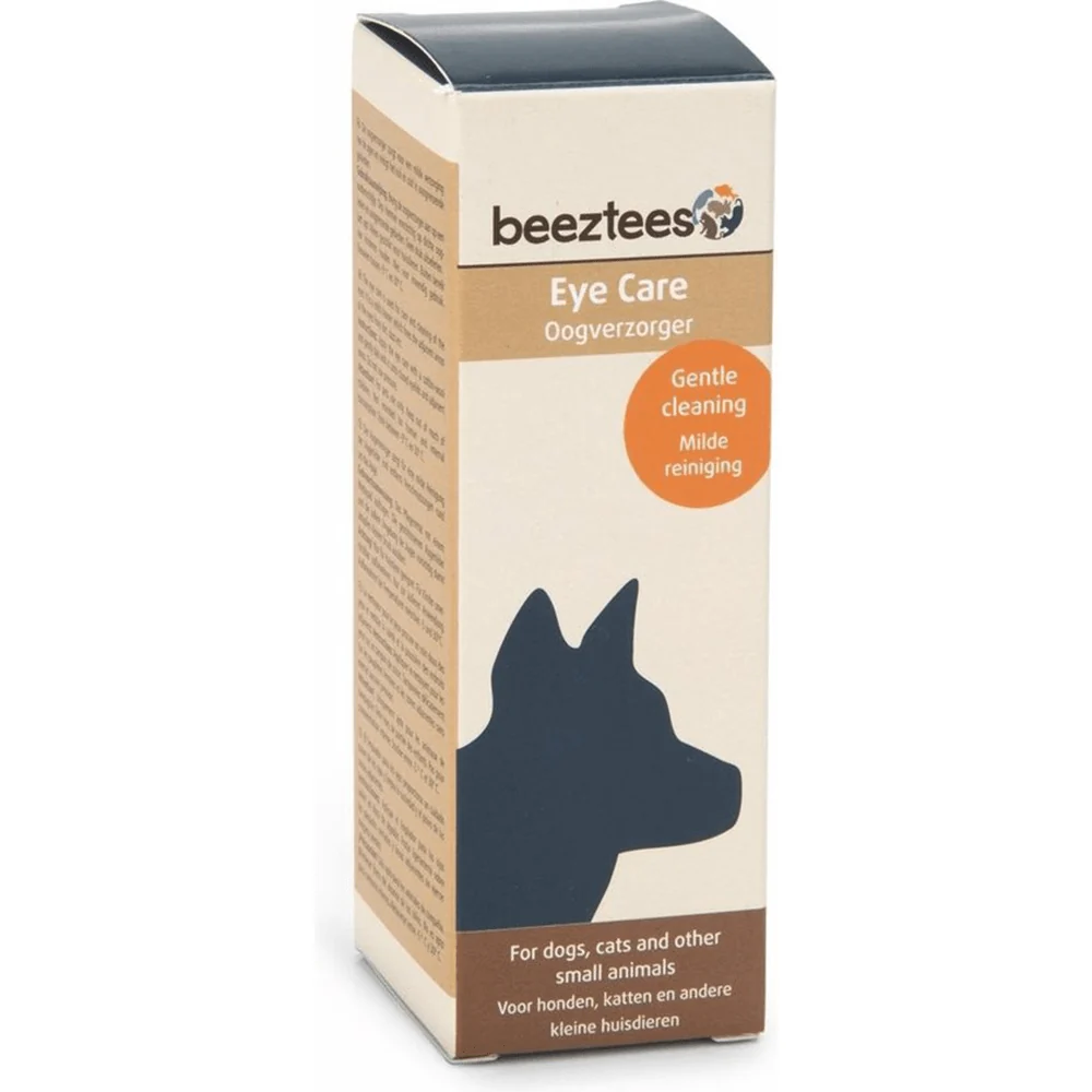 Beeztees - Oogverzorger - Zachte oogreiniging voor huisdieren - 50ml - 51Dnspod | Smaakvolle damp – Verzendkosten vrij vanaf 40€ Beeztees - Oogverzorger - Zachte oogreiniging voor huisdieren - 50ml - 51Dnspod | Smaakvolle damp – Verzendkosten vrij vanaf 40€