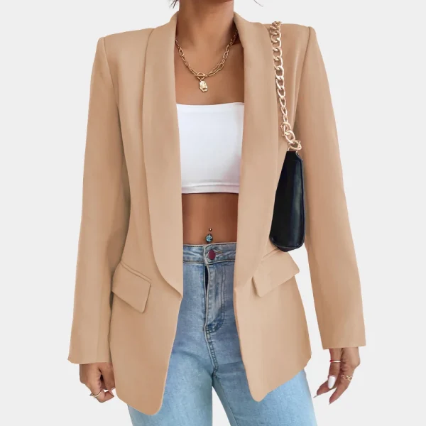 Catherine - Moderne zomerblazer voor vrouwen - 51Dnspod | Smaakvolle damp – Verzendkosten vrij vanaf 40€