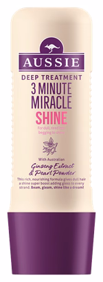 Aussie Haarmasker - 3-Minute Miracle Deep Treatment 250ml - 51Dnspod | Smaakvolle damp – Verzendkosten vrij vanaf 40€ Aussie Haarmasker - 3-Minute Miracle Deep Treatment 250ml - 51Dnspod | Smaakvolle damp – Verzendkosten vrij vanaf 40€