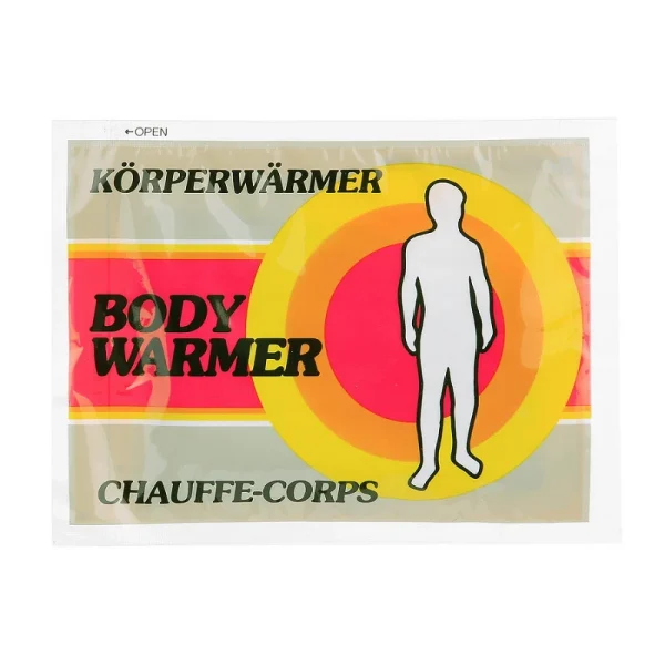 Body Warmer BCB - 51Dnspod | Smaakvolle damp – Verzendkosten vrij vanaf 40€
