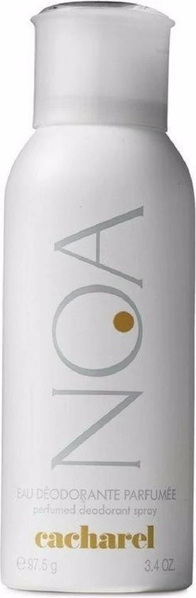 Cacharel Noa Deodorant Butaan - Deodorant - 150 ml - 51Dnspod | Smaakvolle damp – Verzendkosten vrij vanaf 40€