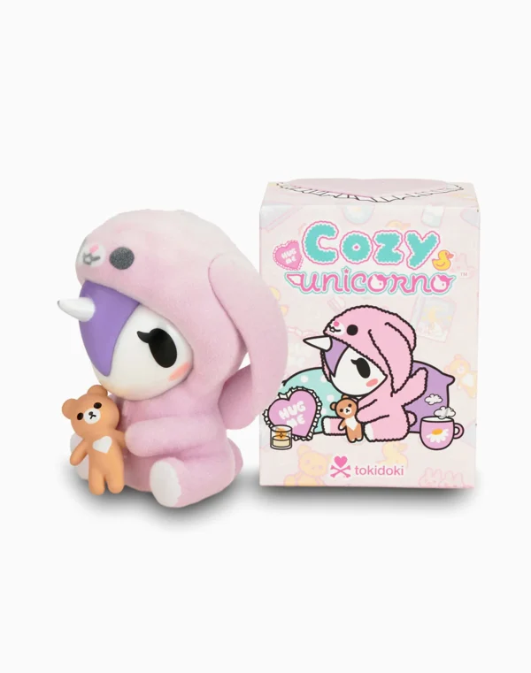 Artoyz Originals Verrassingsdoos (1 stuk) Cozy Unicorn - 51Dnspod | Smaakvolle damp – Verzendkosten vrij vanaf 40€