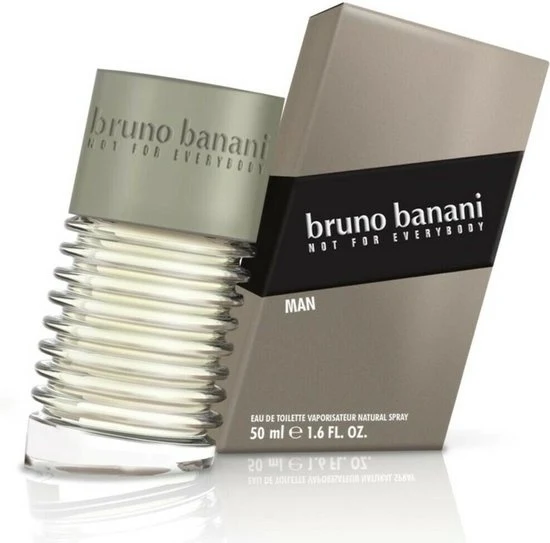 Bruno Banani Man Eau de toilette 50 ml - 51Dnspod | Smaakvolle damp – Verzendkosten vrij vanaf 40€ Bruno Banani Man Eau de toilette 50 ml - 51Dnspod | Smaakvolle damp – Verzendkosten vrij vanaf 40€