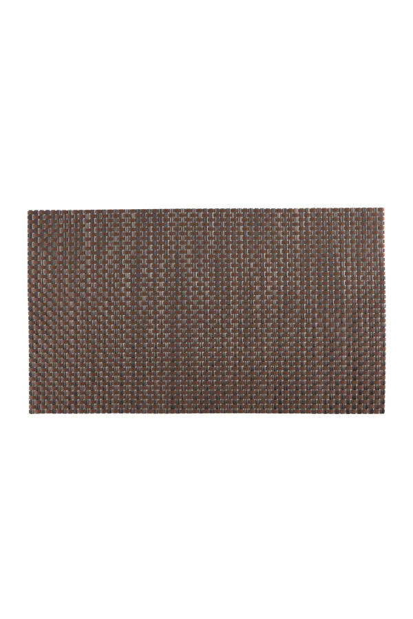 Calma House placemat Pla3 - Aardekleur - 30x45 - 51Dnspod | Smaakvolle damp – Verzendkosten vrij vanaf 40€