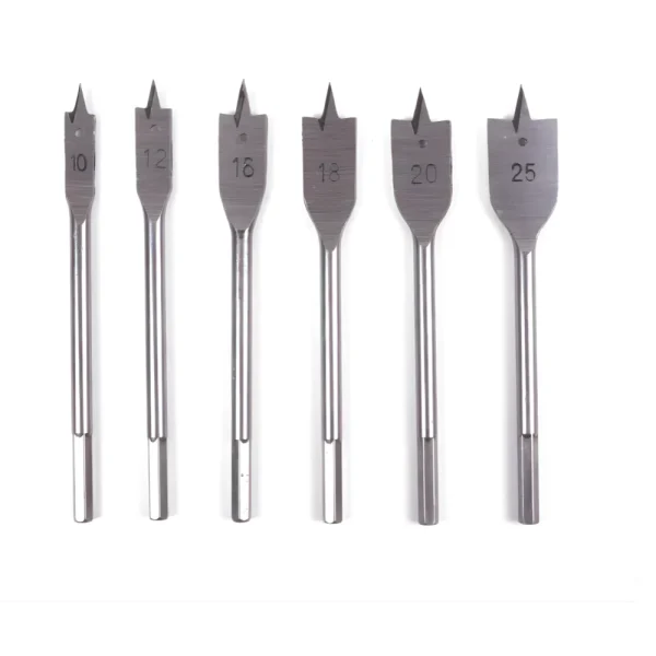 Boorset 6 dlg speedboor - 51Dnspod | Smaakvolle damp – Verzendkosten vrij vanaf 40€
