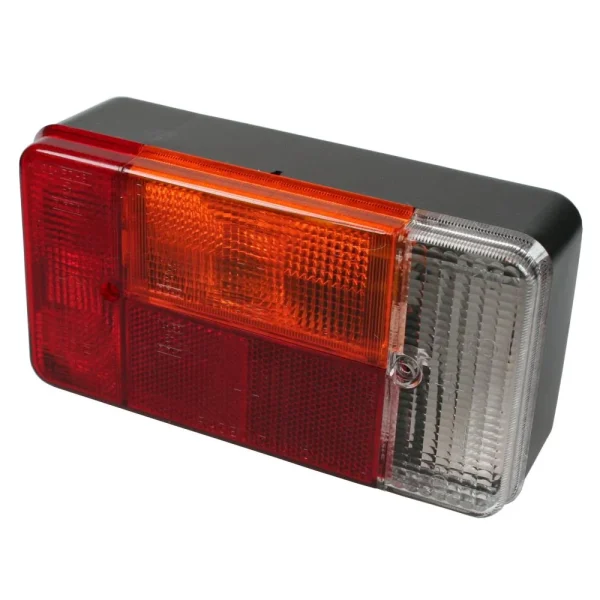 Caravan achterlicht rechts wit 194 x 104 mm - 51Dnspod | Smaakvolle damp – Verzendkosten vrij vanaf 40€