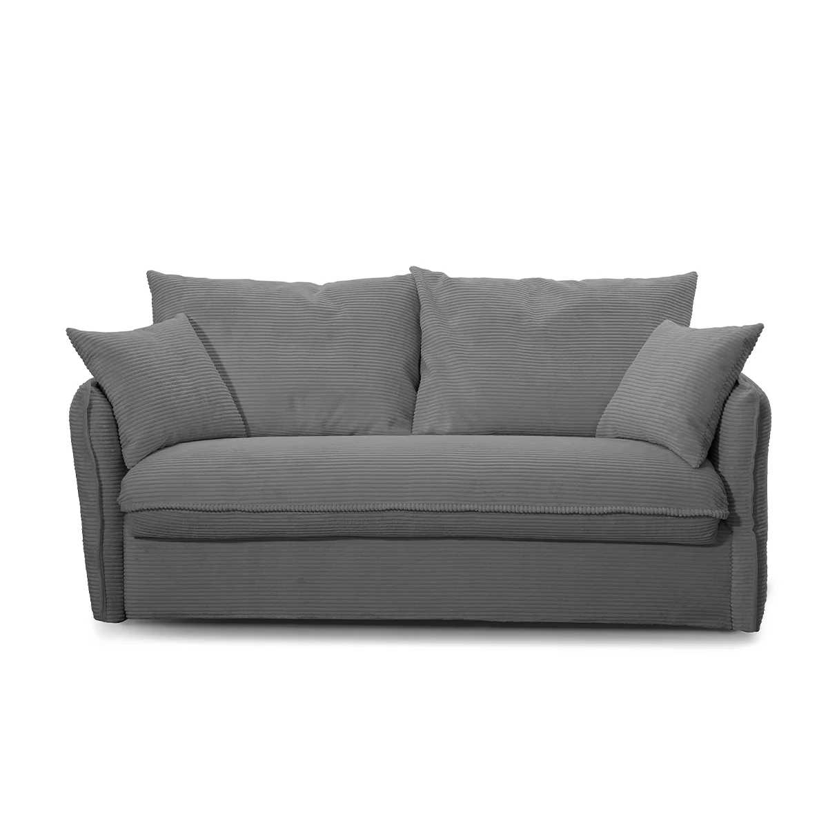 Calicosy - Slaapbank - Ecru - 185x104x90 cm - 51Dnspod | Smaakvolle damp – Verzendkosten vrij vanaf 40€ Calicosy - Slaapbank - Ecru - 185x104x90 cm - 51Dnspod | Smaakvolle damp – Verzendkosten vrij vanaf 40€