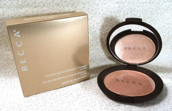 Becca Shimmering Skin Perfector Pressed Powder 8ml - 51Dnspod | Smaakvolle damp – Verzendkosten vrij vanaf 40€
