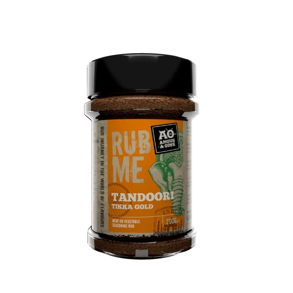 Angus & Oink Tandoori - 51Dnspod | Smaakvolle damp – Verzendkosten vrij vanaf 40€