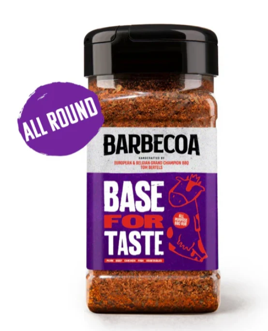Barbecoa - Base for taste - 51Dnspod | Smaakvolle damp – Verzendkosten vrij vanaf 40€