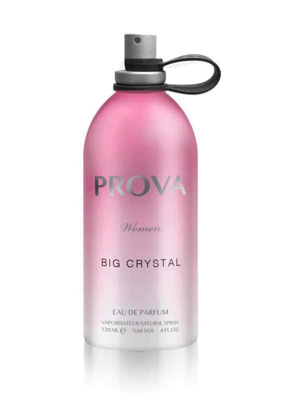 Big Crystal for her by Prova - 51Dnspod | Smaakvolle damp – Verzendkosten vrij vanaf 40€