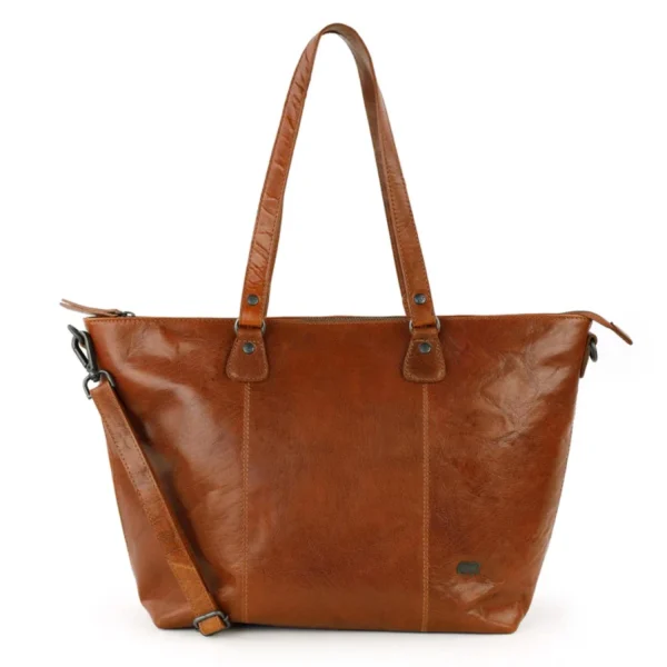 Bear Design Laptoptas AD46080 Nora Cognac - 51Dnspod | Smaakvolle damp – Verzendkosten vrij vanaf 40€