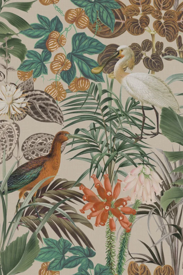 ARTE Birds of Paradise The Wading Birds BOP502 - 51Dnspod | Smaakvolle damp – Verzendkosten vrij vanaf 40€