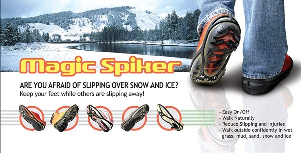 Anti slip grip maat S - 51Dnspod | Smaakvolle damp – Verzendkosten vrij vanaf 40€