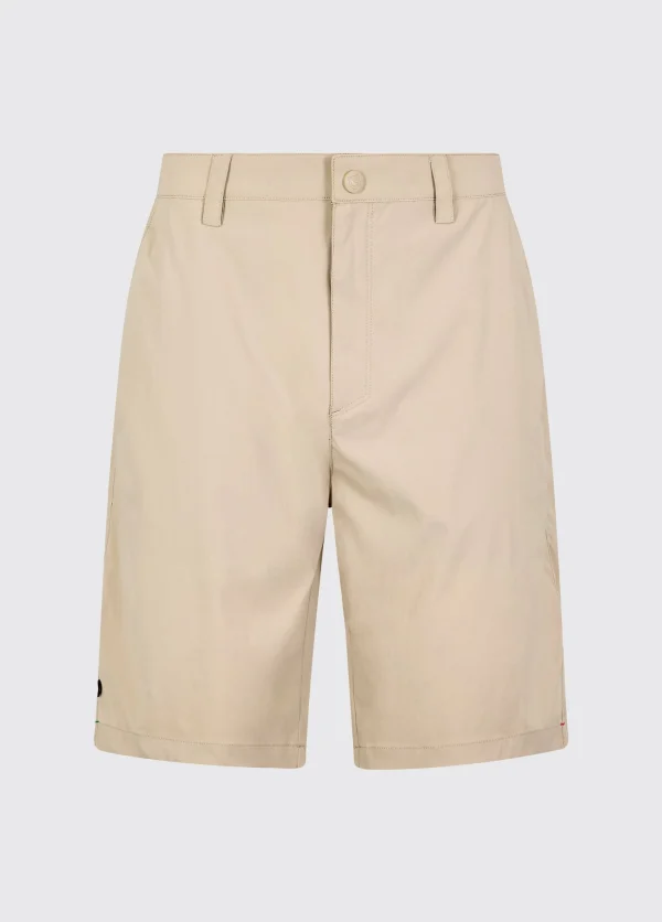 California Heren Crew Shorts - Sand - 51Dnspod | Smaakvolle damp – Verzendkosten vrij vanaf 40€