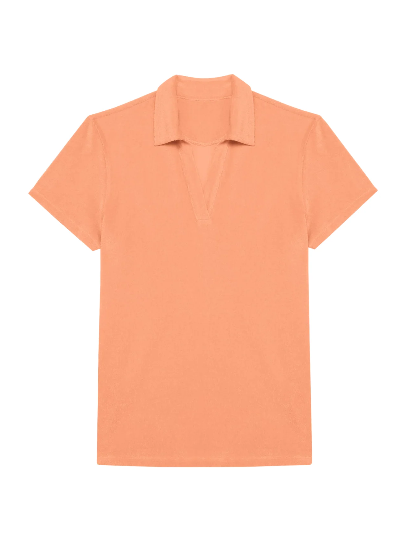 Badstof Shirt Basic - Orange | NOTE- Levertijd 5-6 werkdagen - 51Dnspod | Smaakvolle damp – Verzendkosten vrij vanaf 40€ Badstof Shirt Basic - Orange | NOTE- Levertijd 5-6 werkdagen - 51Dnspod | Smaakvolle damp – Verzendkosten vrij vanaf 40€