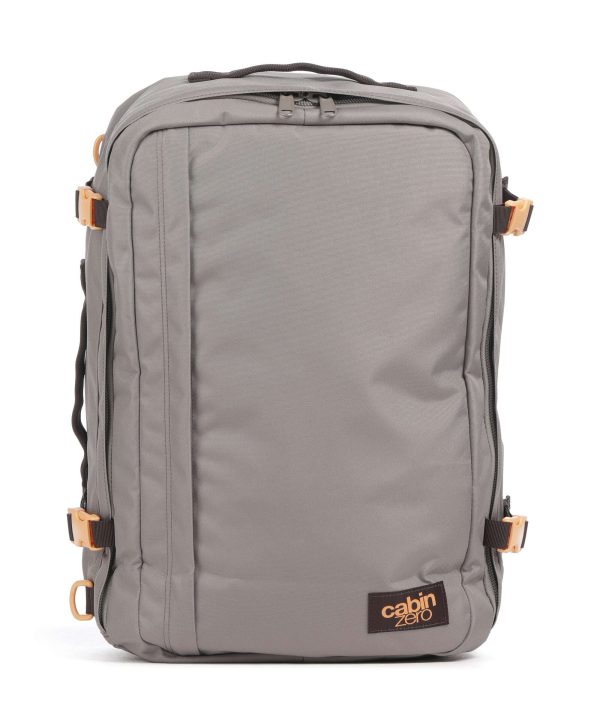 Cabin Zero Classic Plus 42 Reis rugzak grey moor - 51Dnspod | Smaakvolle damp – Verzendkosten vrij vanaf 40€