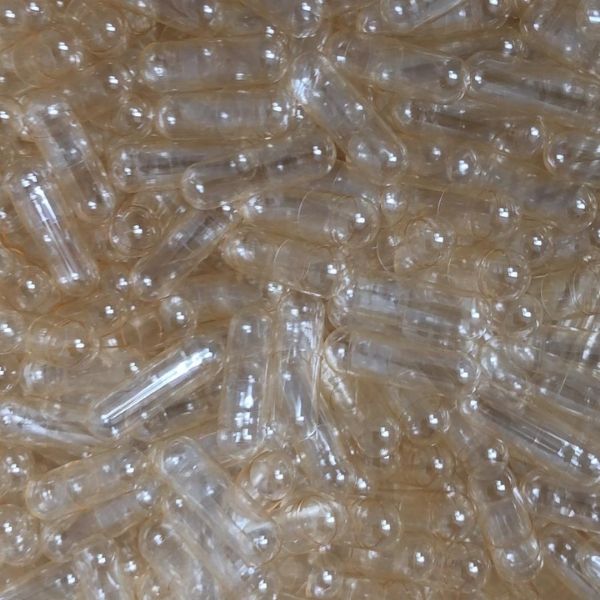 Capsules Maat 4 Transparant - 51Dnspod | Smaakvolle damp – Verzendkosten vrij vanaf 40€