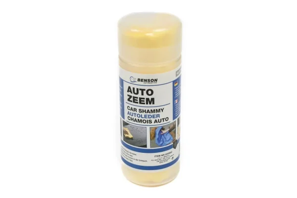 Autozeem in koker 43 x 32 x 0.2 cm - 51Dnspod | Smaakvolle damp – Verzendkosten vrij vanaf 40€