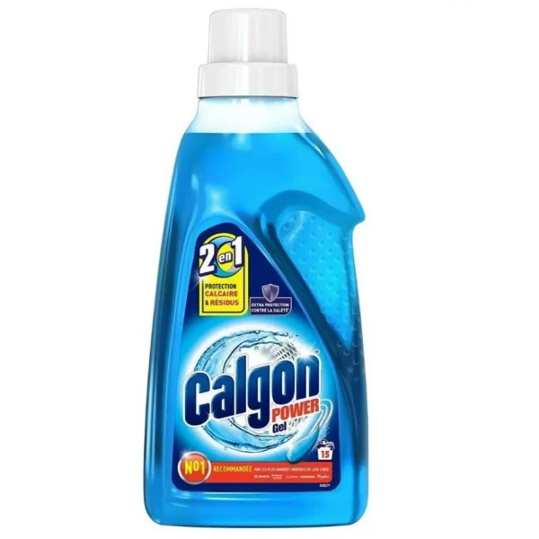 Calgon Washmachine Gel 750Ml Regular - 51Dnspod | Smaakvolle damp – Verzendkosten vrij vanaf 40€