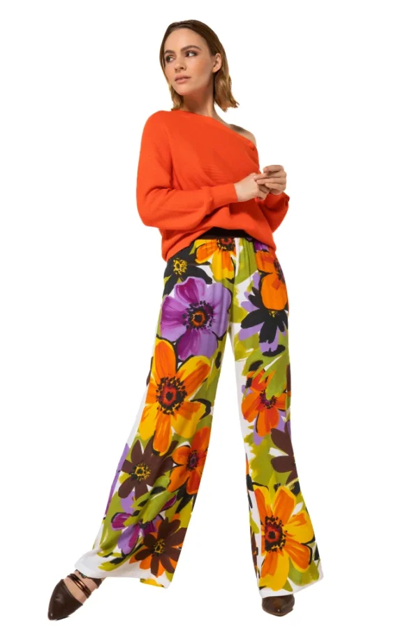 Broek Divers Caroline Biss ( 1576/49 ) - 51Dnspod | Smaakvolle damp – Verzendkosten vrij vanaf 40€