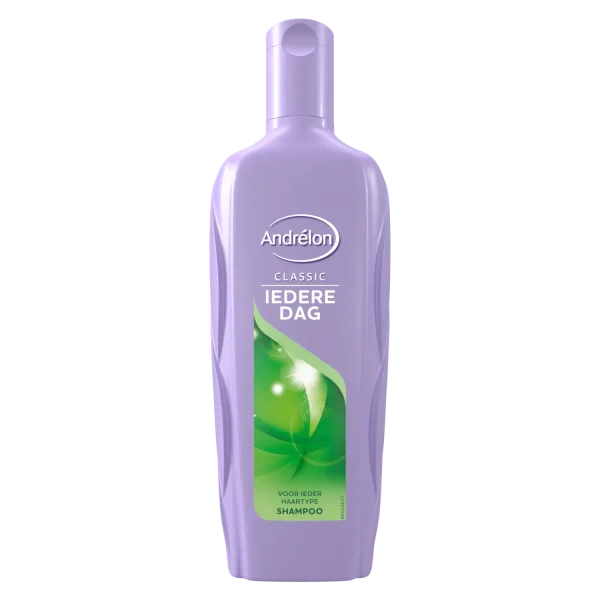 Andrelon Shampoo 300Ml Iedere Dag - 51Dnspod | Smaakvolle damp – Verzendkosten vrij vanaf 40€