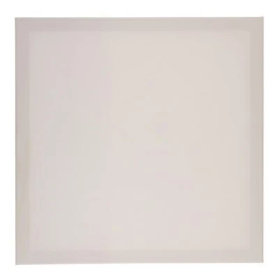 Canvas vierkant wit 40 x 40cm - 51Dnspod | Smaakvolle damp – Verzendkosten vrij vanaf 40€