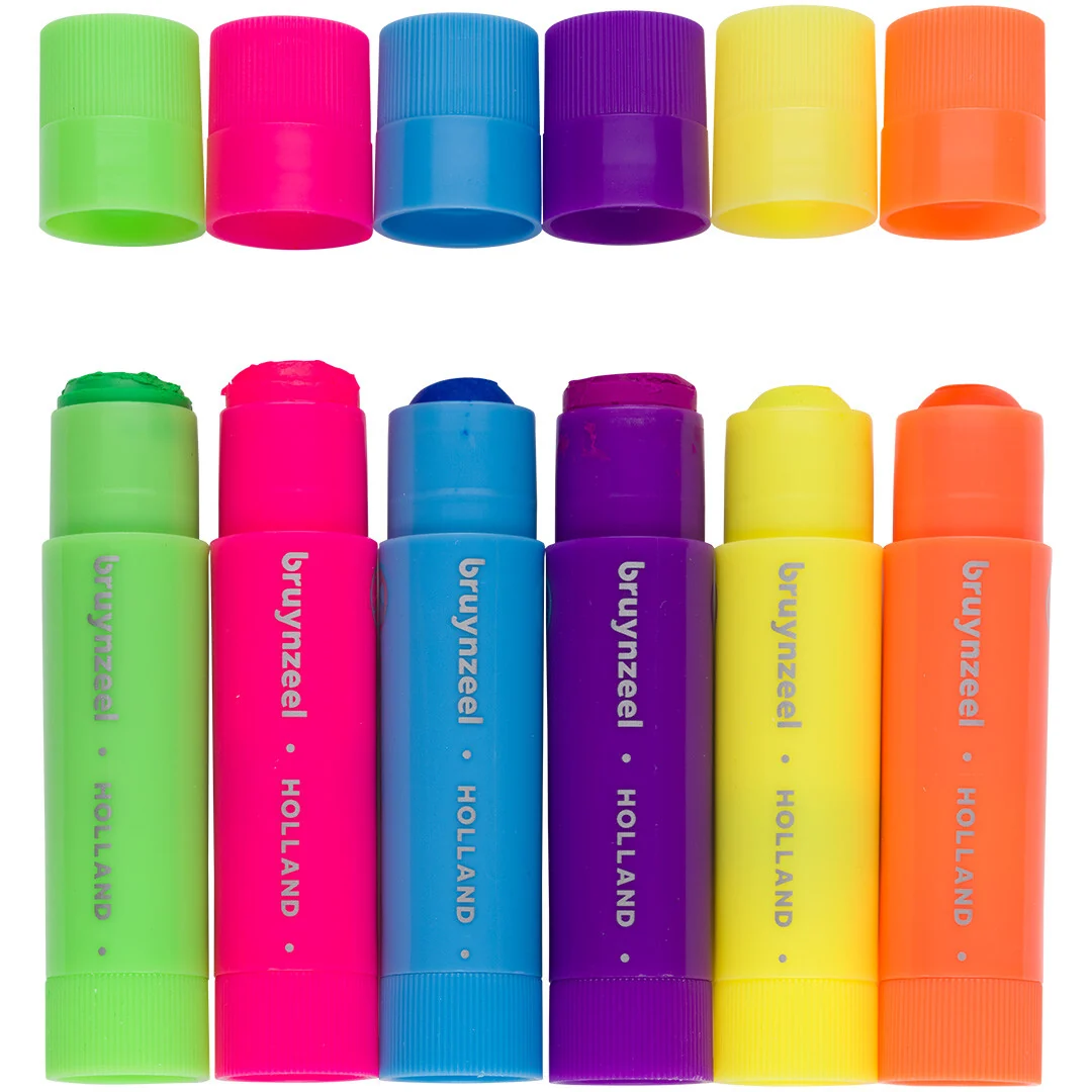 bruynzeel verfstiften neon - 6st - 51Dnspod | Smaakvolle damp – Verzendkosten vrij vanaf 40€ bruynzeel verfstiften neon - 6st - 51Dnspod | Smaakvolle damp – Verzendkosten vrij vanaf 40€