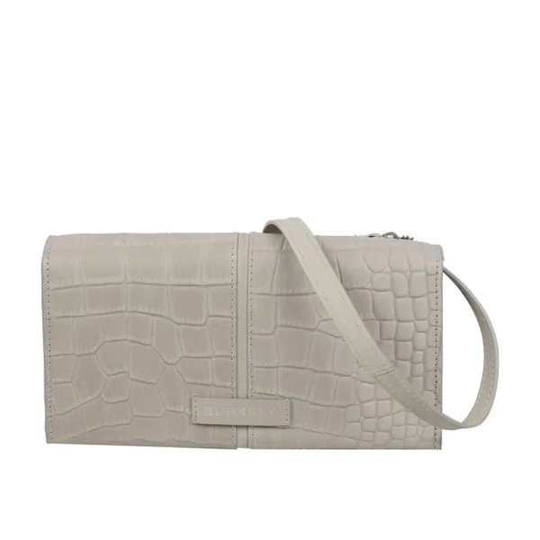 Burkely Phone bag 1000859 Cool Colbie 12 Grey - 51Dnspod | Smaakvolle damp – Verzendkosten vrij vanaf 40€