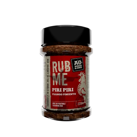 Angus & Oink Piri Piri - 51Dnspod | Smaakvolle damp – Verzendkosten vrij vanaf 40€