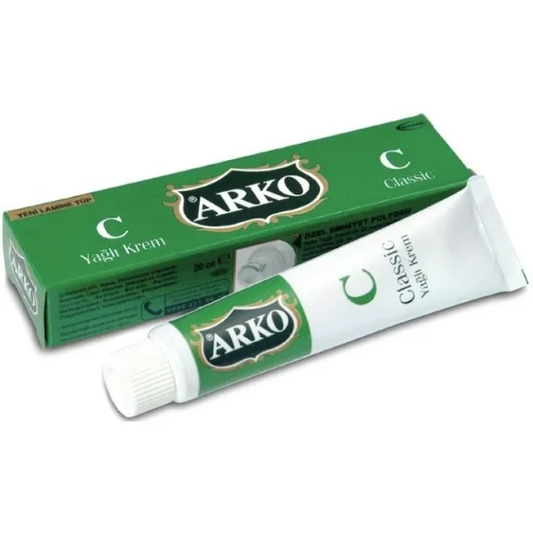 Arko Vette Creme Classic - 20 Ml - 51Dnspod | Smaakvolle damp – Verzendkosten vrij vanaf 40€