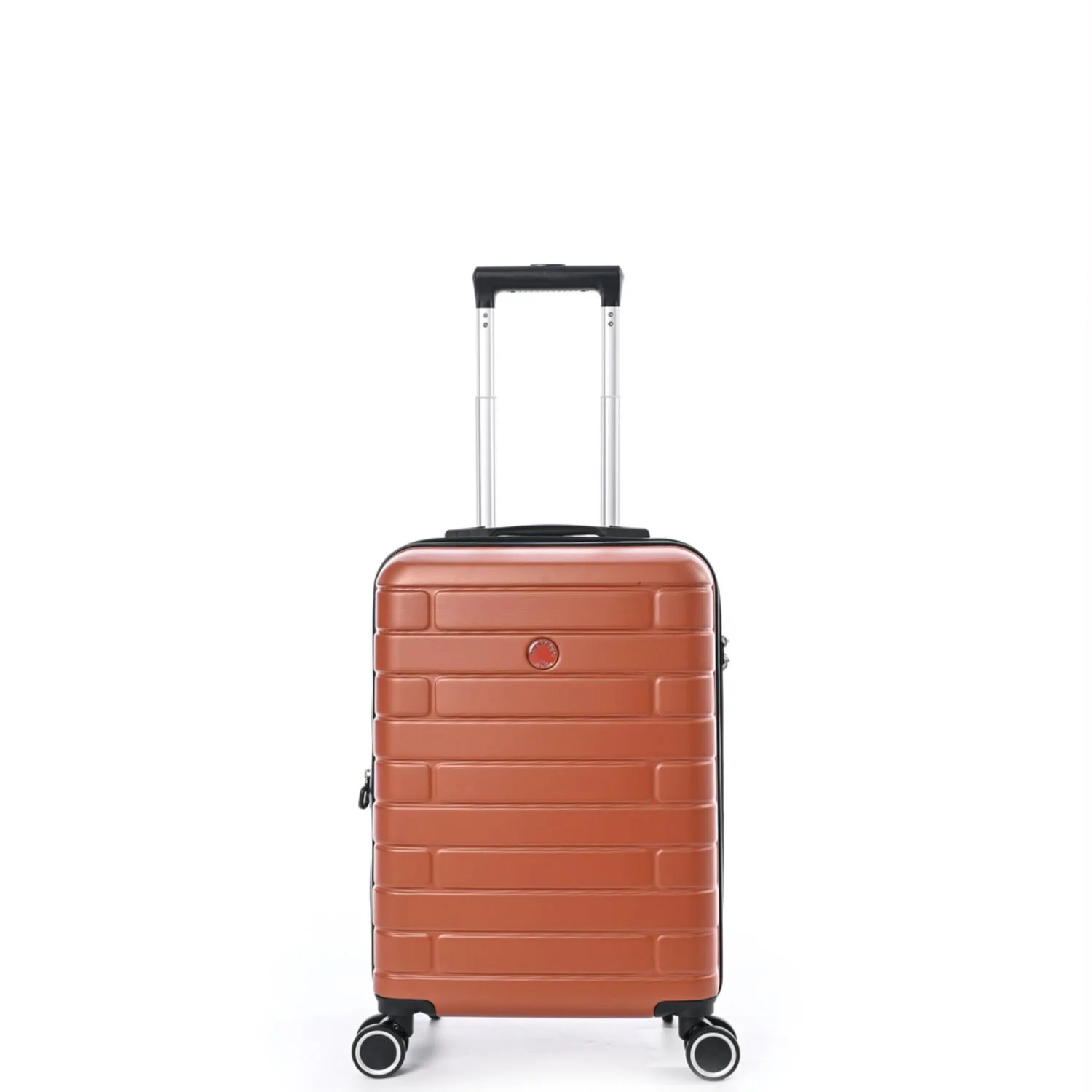 Arogado by Jump Koffer E20 55 cm Esco Terracotta - 51Dnspod | Smaakvolle damp – Verzendkosten vrij vanaf 40€ Arogado by Jump Koffer E20 55 cm Esco Terracotta - 51Dnspod | Smaakvolle damp – Verzendkosten vrij vanaf 40€