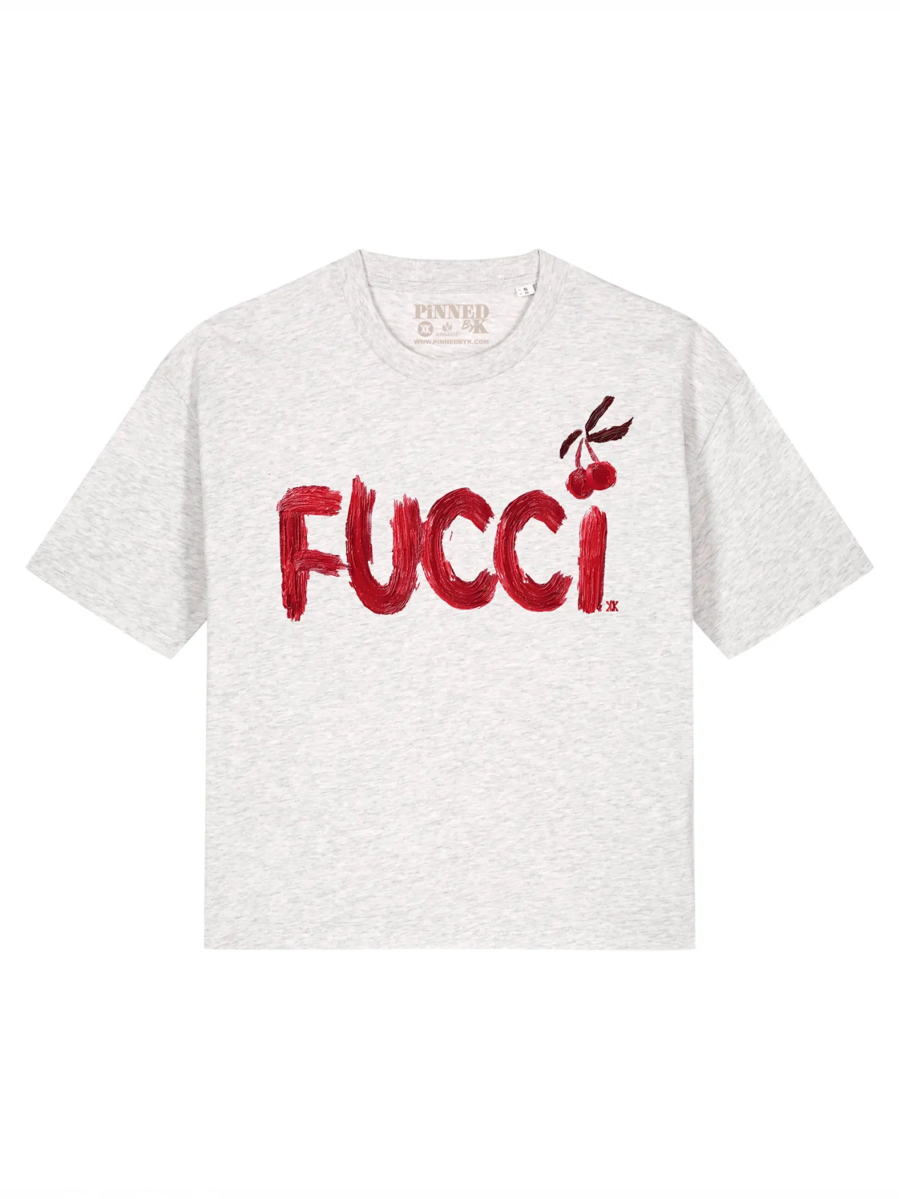 Boxy t-shirt Fucci Cherry - 51Dnspod | Smaakvolle damp – Verzendkosten vrij vanaf 40€ Boxy t-shirt Fucci Cherry - 51Dnspod | Smaakvolle damp – Verzendkosten vrij vanaf 40€