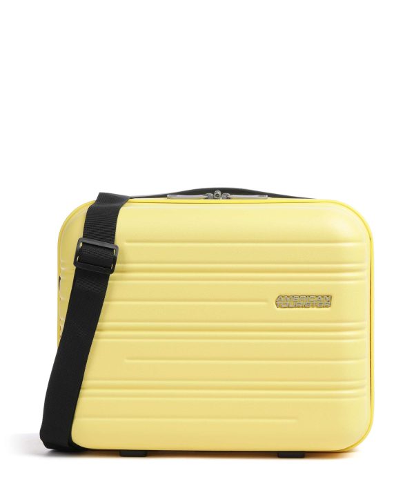 American Tourister High Turn Beautycase matt yellow - 51Dnspod | Smaakvolle damp – Verzendkosten vrij vanaf 40€