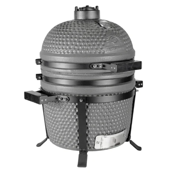 Bestcharcoal Kamado Compact - 51Dnspod | Smaakvolle damp – Verzendkosten vrij vanaf 40€