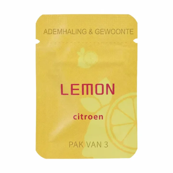 Aroma Filter — Citroen - 51Dnspod | Smaakvolle damp – Verzendkosten vrij vanaf 40€