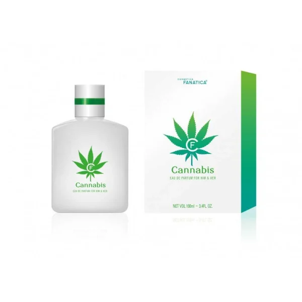 Cannabis EDP by CF voor hem en haar - 51Dnspod | Smaakvolle damp – Verzendkosten vrij vanaf 40€