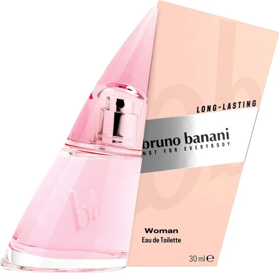Bruno Banani Woman Eau de Toilette 30ml - Beschadigde Verpakking - 51Dnspod | Smaakvolle damp – Verzendkosten vrij vanaf 40€