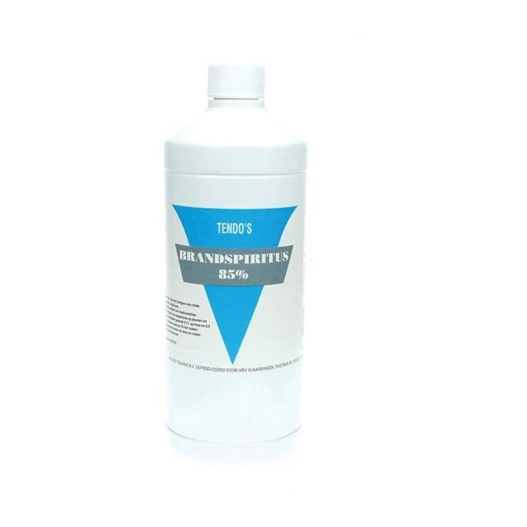 Brandspiritus 85% Tendo - 1 Liter - 51Dnspod | Smaakvolle damp – Verzendkosten vrij vanaf 40€ Brandspiritus 85% Tendo - 1 Liter - 51Dnspod | Smaakvolle damp – Verzendkosten vrij vanaf 40€