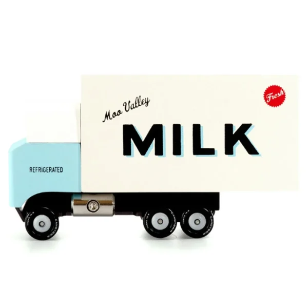 Candylab CLT Candycar Milk Truck - 51Dnspod | Smaakvolle damp – Verzendkosten vrij vanaf 40€