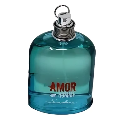 Cacharel Amour Pour Homme Sunshine - ZELDZAAM - 51Dnspod | Smaakvolle damp – Verzendkosten vrij vanaf 40€