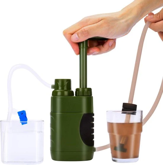 Beste 3.000 liter leger waterfilter met 2 jr garantie - 51Dnspod | Smaakvolle damp – Verzendkosten vrij vanaf 40€