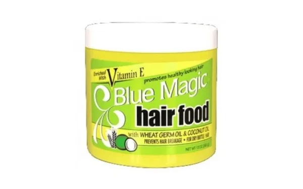 Blue Magic - Hair Food 340g - 51Dnspod | Smaakvolle damp – Verzendkosten vrij vanaf 40€
