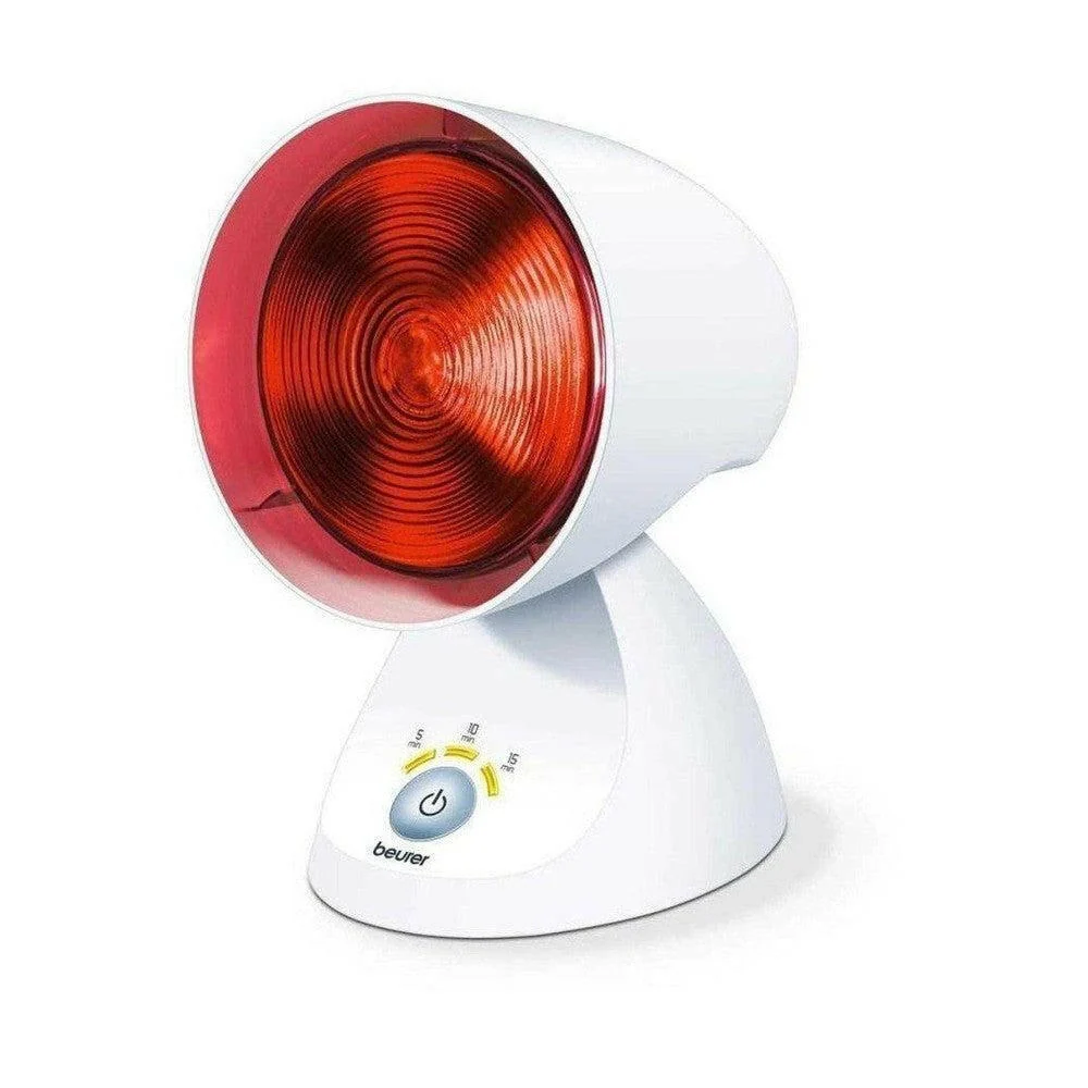 Beurer IL 35 infraroodlamp - 51Dnspod | Smaakvolle damp – Verzendkosten vrij vanaf 40€ Beurer IL 35 infraroodlamp - 51Dnspod | Smaakvolle damp – Verzendkosten vrij vanaf 40€