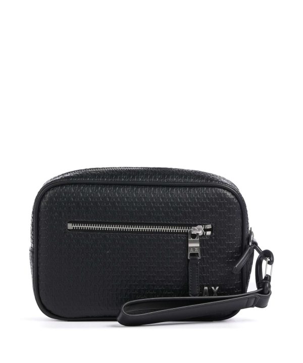 Armani Exchange Elba Toilettas black beauty - 51Dnspod | Smaakvolle damp – Verzendkosten vrij vanaf 40€