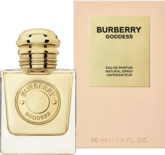 Burberry Goddess 50 ml Eau de Parfum - Damesparfum - 51Dnspod | Smaakvolle damp – Verzendkosten vrij vanaf 40€ Burberry Goddess 50 ml Eau de Parfum - Damesparfum - 51Dnspod | Smaakvolle damp – Verzendkosten vrij vanaf 40€